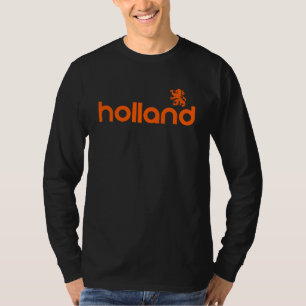Camiseta Holanda