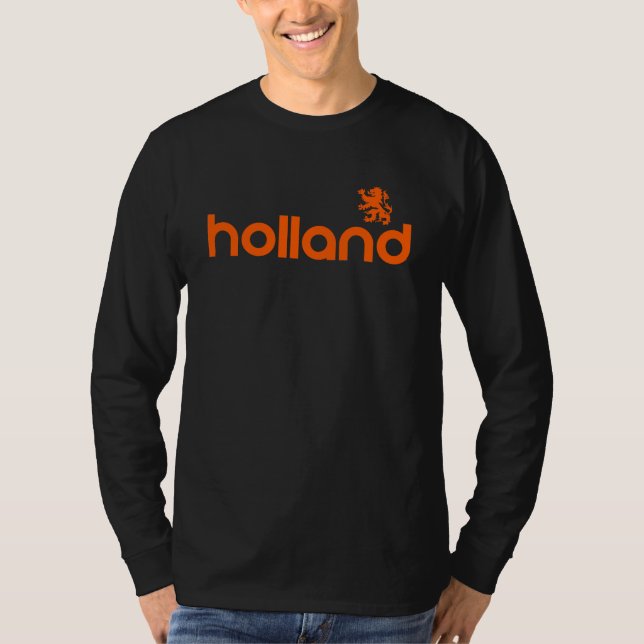 Camiseta Holanda (Frente)