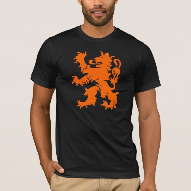 Camiseta Holanda (Frente)