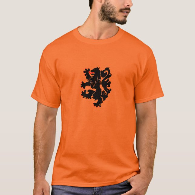 Camiseta Holanda (Frente)