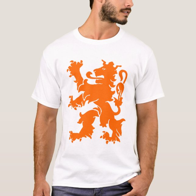 Camiseta Holanda (Frente)