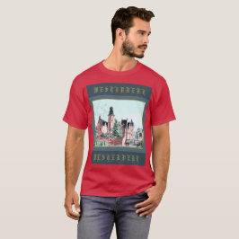 Camiseta Holandês van Westervelt Family Casaco de Arms Hi-D