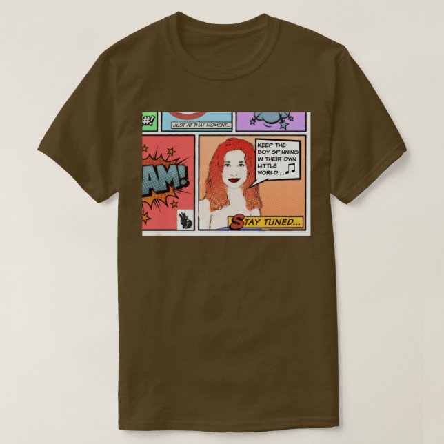 Camiseta Holandês Voador 1 (Frente do Design)