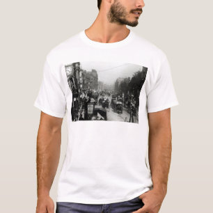 Camiseta Holborn alto, Londres, c.1890