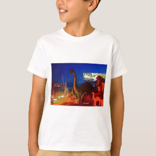 Camiseta Holbrook Dinossauro-Rte 66