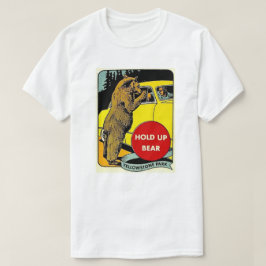 Camiseta Hold Up Bear