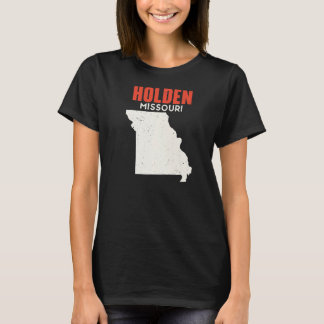 Camiseta Holden Missouri EUA State America Viagens