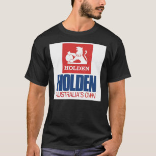 Camiseta Holden Old Logo Classic T-Shirt