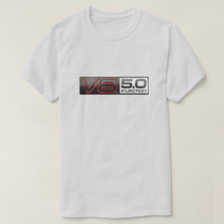 Camiseta Holden V8 5.0