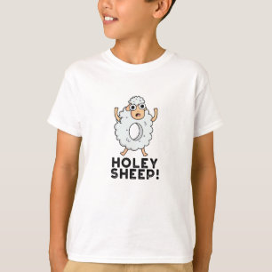 Camiseta Holey Sheep Funny Animal Pun