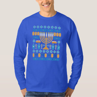 Camiseta Holiday Hanukkah