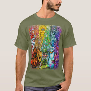 Camiseta Holiday Magic