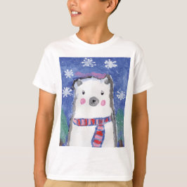 Camiseta Holiday Magic - Kids Art for CHOC