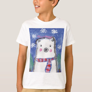 Camiseta Holiday Magic - Kids Art for CHOC