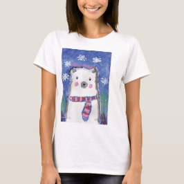 Camiseta Holiday Magic - Kids Art for CHOC