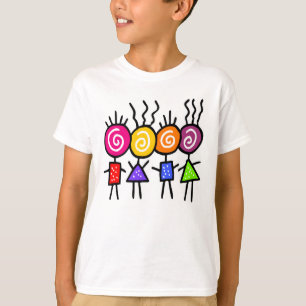 Camiseta HoliES - HOLI MELHORES AMIGOS + suas ideias