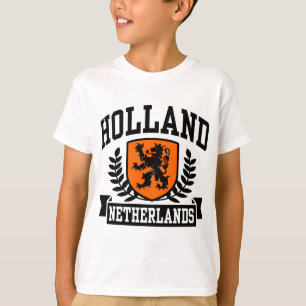 Camiseta Holland