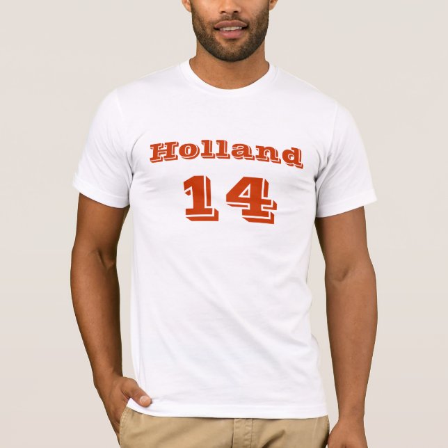 Camiseta Holland (Frente)