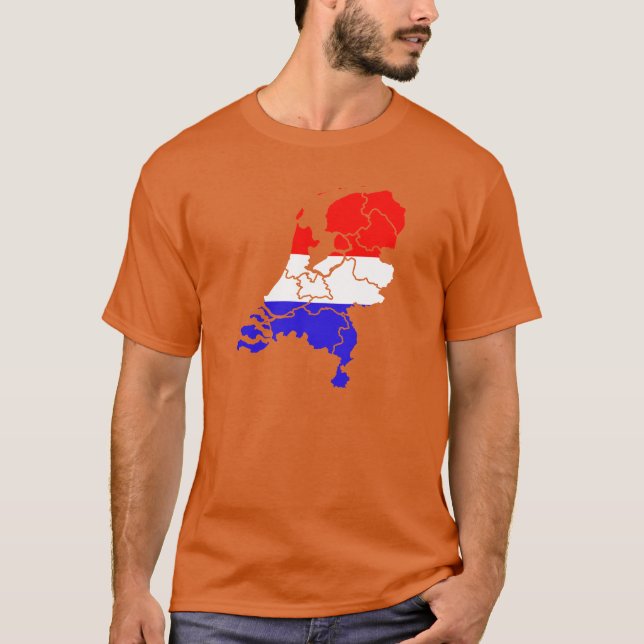 Camiseta Holland (Frente)