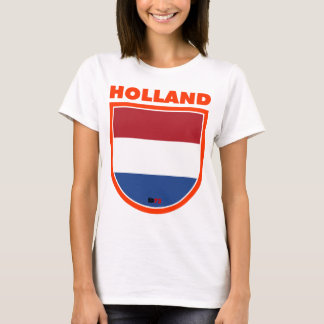 Camiseta Holland