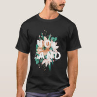 Holland Floral Design Dutch Flower Roupa