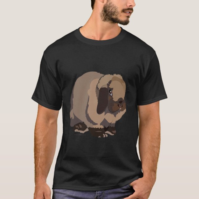 Camiseta Holland Lop (Frente)