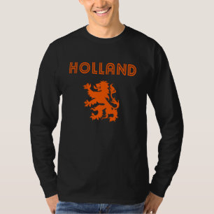 Camiseta Holland Retro