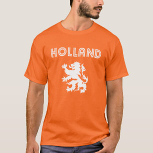 Camiseta Holland Retro