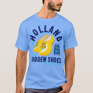 Camiseta Holland Wooden Shoes
