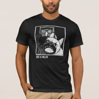 Camiseta Holler da buzina N
