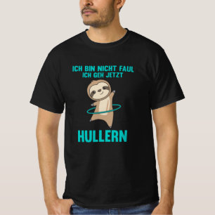 Camiseta Hollern Fault Engraçado Esporte Torna Animal Hulle