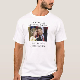 Camiseta Holliday Hillary T-Shirt