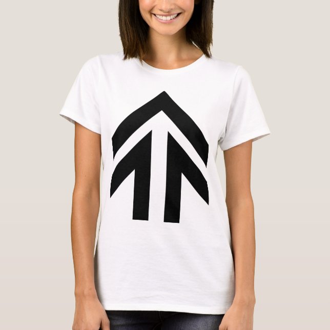 Camiseta Hollow Arrow (Frente)