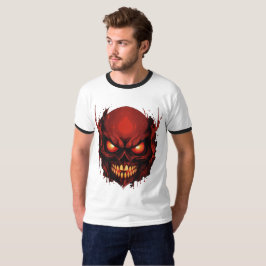 Camiseta Hollow Horrifying