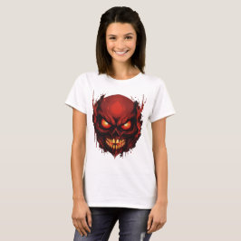 Camiseta Hollow Horrifying