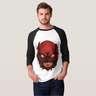 Camiseta Hollow Horrifying