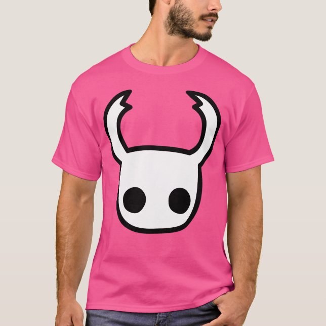 Camiseta Hollow Knight (Frente)