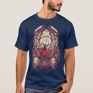 Camiseta Hollow Knight Silksong