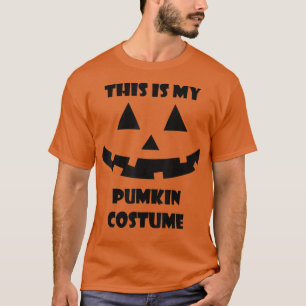Camiseta HOLLOWEEN PUMKIN COSTUME 2021 Giant Jack O' Lante