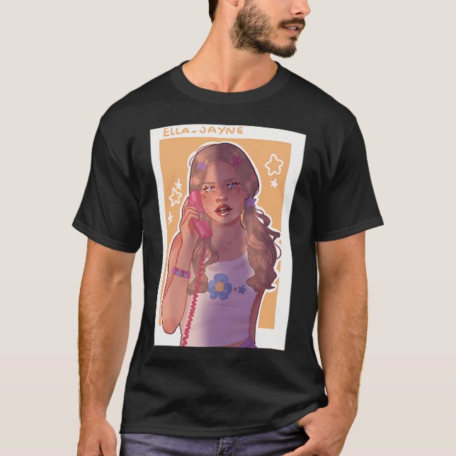 Camiseta Holly! (Frente)