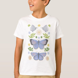 Camiseta Holly Blue