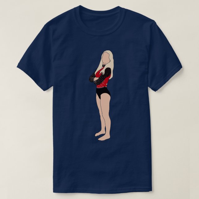 Camiseta Holly SnyderFreshman Ano TSirt (Frente do Design)