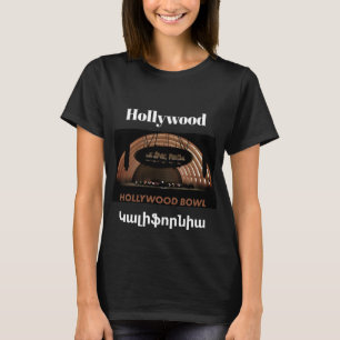 Camiseta Hollywood,Կ ա ի ֆ ո լ ր ն ի աShirt