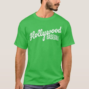 Camiseta Hollywood Baseball TShirt