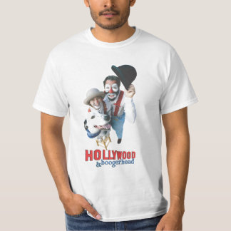 Camiseta Hollywood e Boogerhead