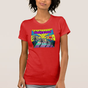 Camiseta Hollywood Freedom T-Shirt