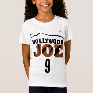 Camiseta Hollywood Joe