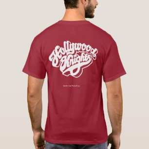 Camiseta Hollywood Knights T-Shirt