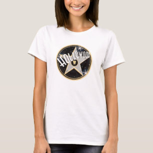Camiseta Hollywood Star Tee