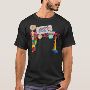 Camiseta Hollywood Studios Slinky Dog Dash